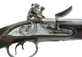 English Double Barrel Flintlock Shotgun (AL4381) - 3 of 9