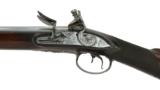 English Double Barrel Flintlock Shotgun (AL4381) - 5 of 9
