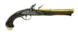 English Flintlock Pistol (AH4819) - 1 of 10