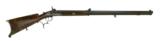 German Target Rifle Manufactured by I. L. Dotter in Wurzburg (AL4386) - 1 of 12