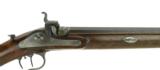 German Target Rifle Manufactured by I. L. Dotter in Wurzburg (AL4386) - 2 of 12