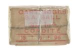 .303 MKII Cartridge Packet Ammunition (MIS1197) - 1 of 3