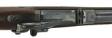 "U.S. Model 1880 Trapdoor Springfield with Triangular Bayonet. .45-70 (AL4398)" - 7 of 9