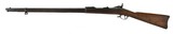 "U.S. Model 1880 Trapdoor Springfield with Triangular Bayonet. .45-70 (AL4398)" - 3 of 9