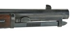 "U.S. Model 1880 Trapdoor Springfield with Triangular Bayonet. .45-70 (AL4398)" - 9 of 9