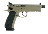 CZ 75 SP-01 Tactical 9mm (NPR40705) NEW - 3 of 3