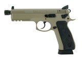 CZ 75 SP-01 Tactical 9mm (NPR40705) NEW - 2 of 3