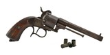 LeFaucheux Model 1854 Pinfire Revolver (AH4838) - 6 of 6