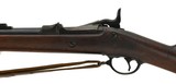 U.S Springfield Model 1884 Trapdoor .45-70 (AL4407) - 5 of 10