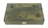 "Texas Wagon Train Commemorative (COM2210)" - 4 of 4