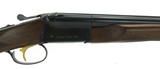 E.R. Amantino Stoeger Coach Gun 20 Gauge (nS9568) New - 2 of 4