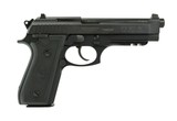 Taurus PT92AF 9mm (PR40830) - 1 of 2