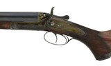 "British I Hollis & Sons Rifle/Shotgun Combination (AL4413)" - 5 of 11
