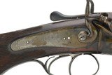 "British I Hollis & Sons Rifle/Shotgun Combination (AL4413)" - 3 of 11