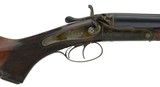 "British I Hollis & Sons Rifle/Shotgun Combination (AL4413)" - 2 of 11