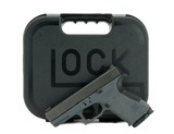 Glock 19 9mm caliber (PR40860) - 1 of 3