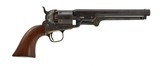 "Civil War Presentation Colt 1851 Navy (C14254)" - 2 of 5