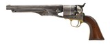 Colt 1860 Army U.S. Marked - 1 of 6
