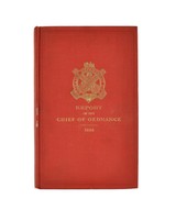 "Book: “Report of the Chief of Ordnance 1888" (BK392)" - 2 of 3