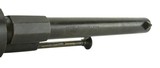 Spanish Model 1858 Pinfire Revolver (AH4796) - 6 of 8