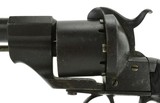 Spanish Model 1858 Pinfire Revolver (AH4796) - 2 of 8