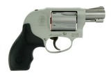 Smith & Wesson 638-3 .38Special (nPR39950 ) NEW - 2 of 3
