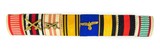 "WWI / WWII 8 Place Ribbon Bar (MM954)" - 1 of 1
