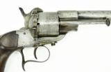 Spanish Model 1859 Pinfire Revolver (BAH3945) - 4 of 7