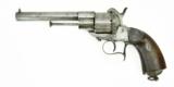 Spanish Model 1859 Pinfire Revolver (BAH3945) - 1 of 7