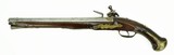 Spanish 1827 Order Type Flintlock Cavalry Pistol (BAH3948) - 3 of 7