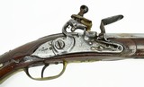 Spanish 1827 Order Type Flintlock Cavalry Pistol (BAH3948) - 2 of 7