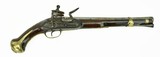 Spanish Pattern 1789 Variant Miguelet Cavalry Pistol - 1 of 9