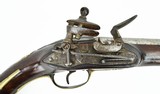 Spanish Pattern 1789 Variant Miguelet Cavalry Pistol - 2 of 9