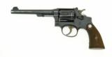 "Smith & Wesson K-22 Outdoorsman .22 LR (PR33961)" - 1 of 11