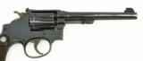 "Smith & Wesson K-22 Outdoorsman .22 LR (PR33961)" - 4 of 11