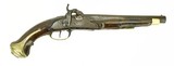 Spanish Officer Pattern 1752 Pistol (BAH3933) - 1 of 8