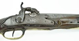 Spanish Officer Pattern 1752 Pistol (BAH3933) - 6 of 8
