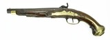 Spanish Officer Pattern 1752 Pistol (BAH3933) - 4 of 8