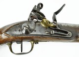 Spanish Model 1815 Cavalry Pistol (BAH3934) - 2 of 8