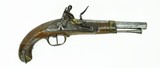 Spanish Model 1815 Cavalry Pistol (BAH3934) - 1 of 8