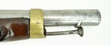 Spanish Model 1839 Percussion Pistol (BAH3936) - 8 of 8