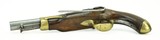Spanish Model 1839 Percussion Pistol (BAH3936) - 4 of 8