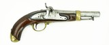 Spanish Model 1839 Percussion Pistol (BAH3936) - 1 of 8