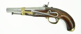 Spanish Model 1839 Percussion Pistol (BAH3936) - 3 of 8