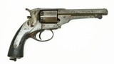 Spanish Kerr Real Marina Revolver Model 1864 (BAH3944) - 3 of 10