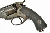 Spanish Kerr Real Marina Revolver Model 1864 (BAH3944) - 7 of 10