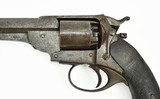 Spanish Kerr Real Marina Revolver Model 1864 (BAH3944) - 2 of 10