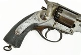 Spanish Kerr Real Marina Revolver Model 1864 (BAH3944) - 8 of 10