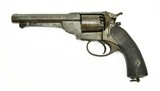 Spanish Kerr Real Marina Revolver Model 1864 (BAH3944) - 1 of 10