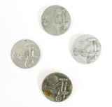 Four Nazi Workers' Day Tinnies (MM803) - 1 of 2